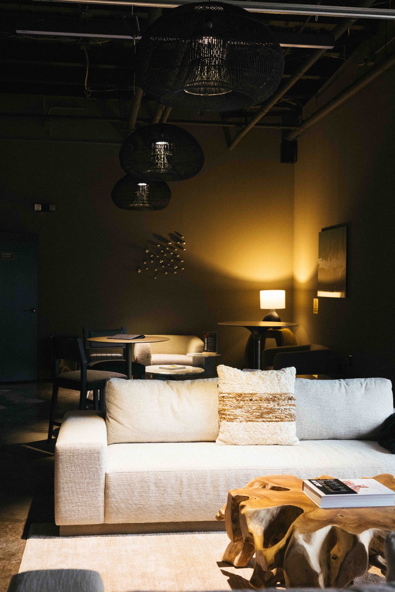 Pro2col lounge with sofa