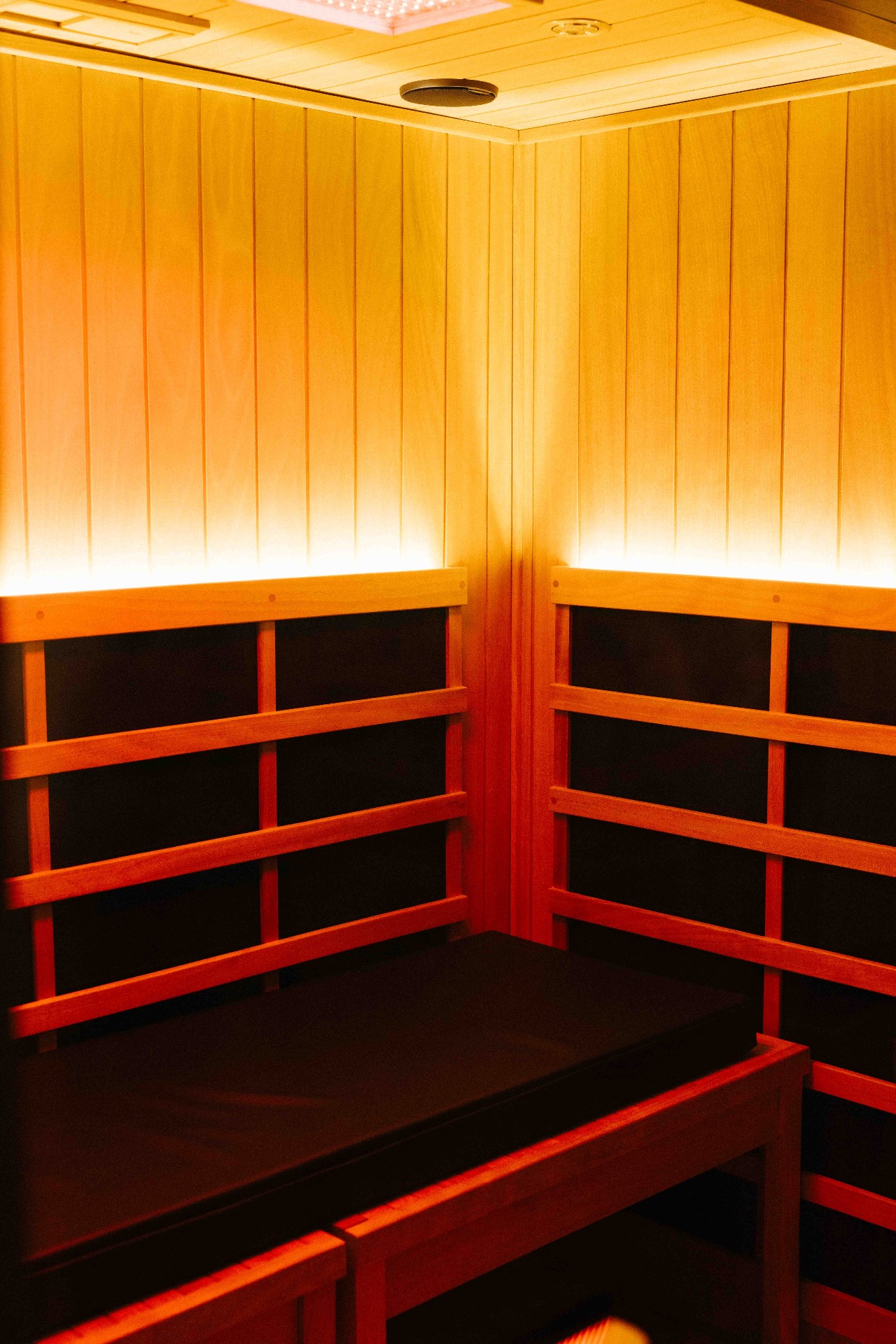 Infrared Sauna