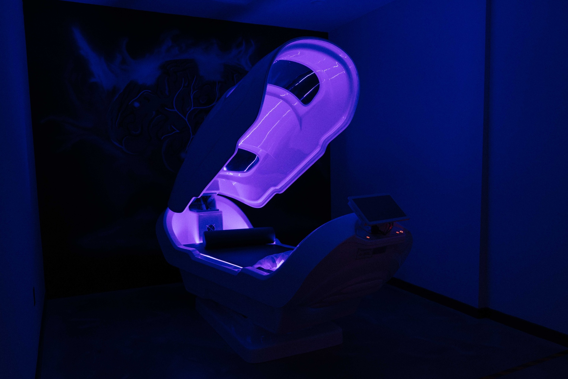 Theta Chamber pod at The Pro2col Nashville